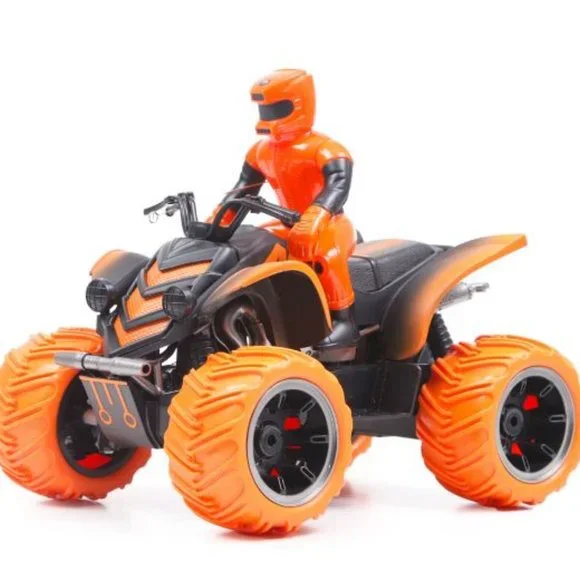 ATV With Rider – Full Function Radio Control - Picture 2 of 5